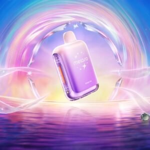 Geek Bar Meloso Max — Grape Ice