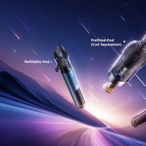 Geek Bar Pod Device — Refillable & Prefilled
