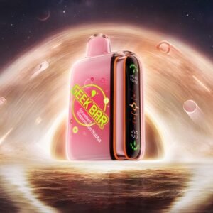 Geek Bar Pulse — Strawberry Watermelon Hubba