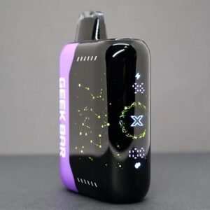 Geek Bar Pulse X — Purple