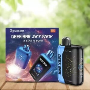 Geek Bar Skyview